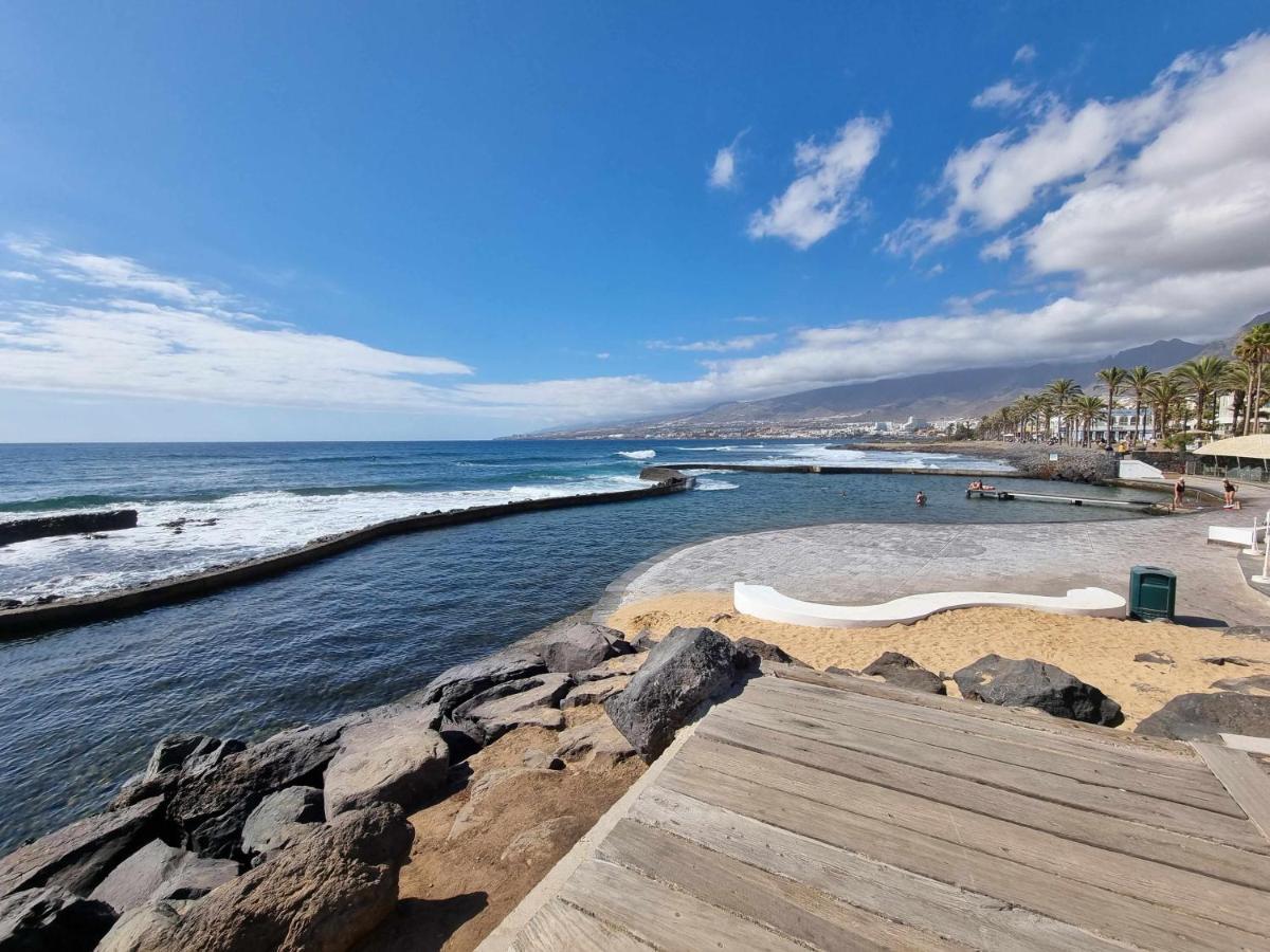 Los Abrigos Ocean Home ภายนอก รูปภาพ
