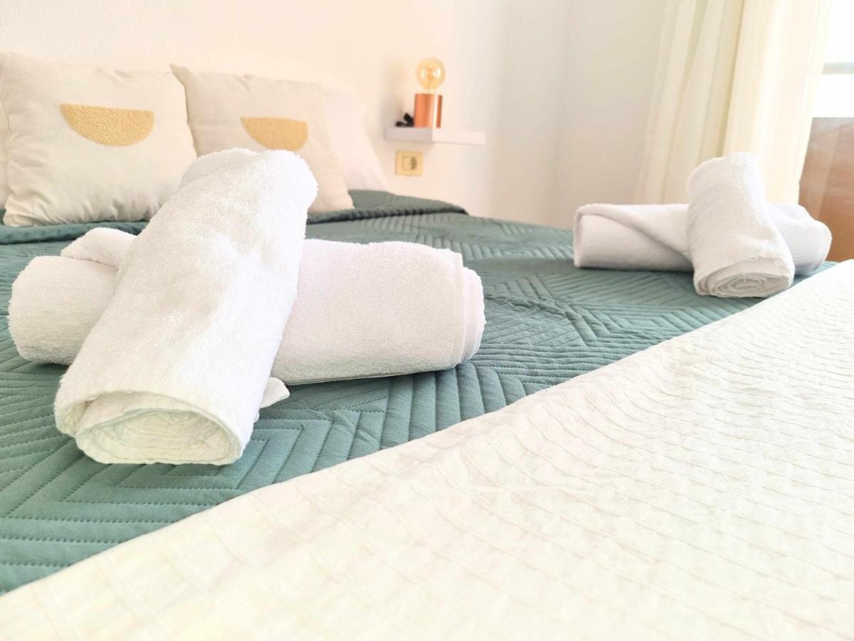 Los Abrigos Ocean Home ภายนอก รูปภาพ
