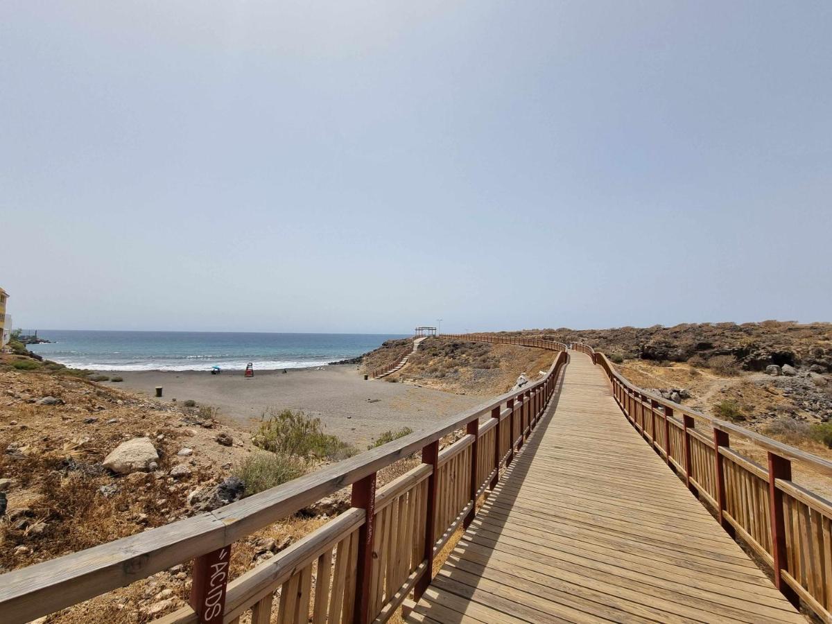 Los Abrigos Ocean Home ภายนอก รูปภาพ